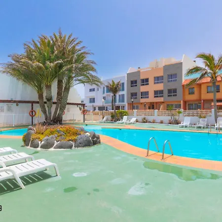 21 Ineika Irent Fuerteventura Apartment Corralejo