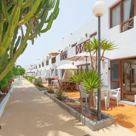21 Ineika Irent Fuerteventura Lejlighed *