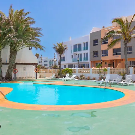 Lejlighed 21 Ineika Irent Fuerteventura Corralejo