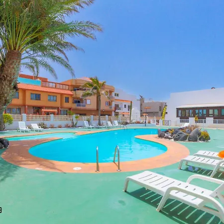 21 Ineika Irent Fuerteventura Lejlighed Corralejo